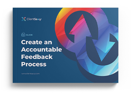 Create an Accountable Feedback Process