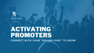 Activating Promoters | Raving fans Cheering at a concert
